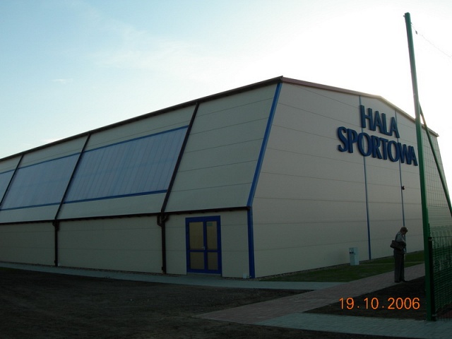 Budowa hali sportowej wielofunkcyjnej przy Zespole Szkół w Marcinowicach
